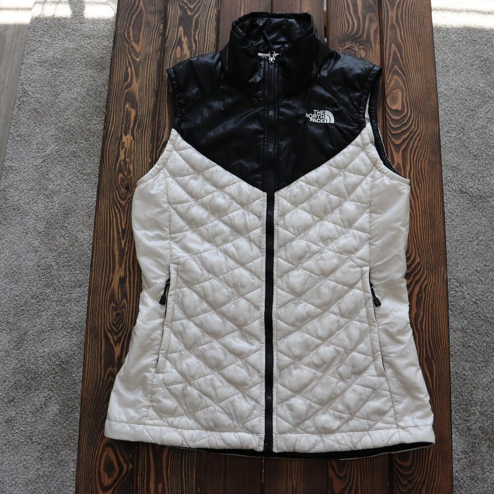 The North Face Women's XS Puffer Vest Jacket Lightweight